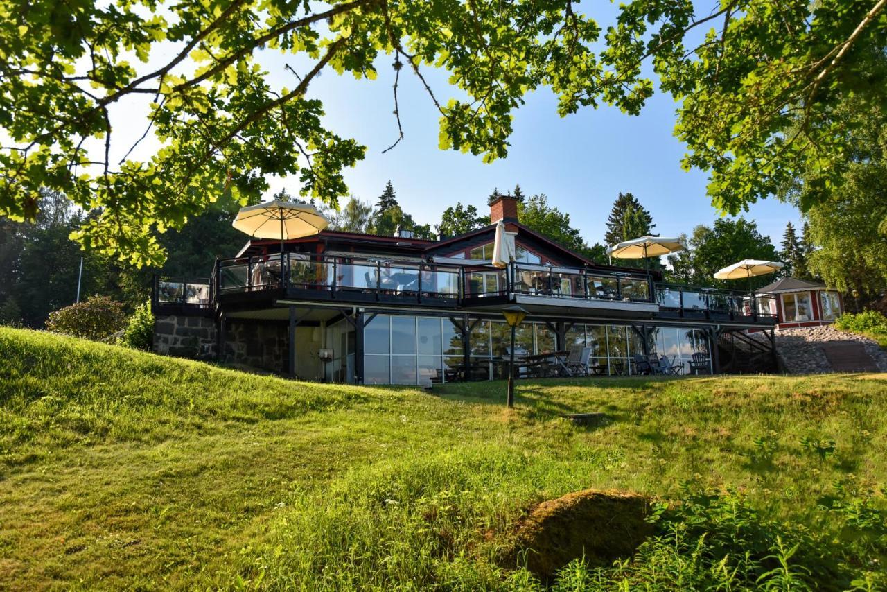 Hotel Ullinge Eksjo Exterior photo