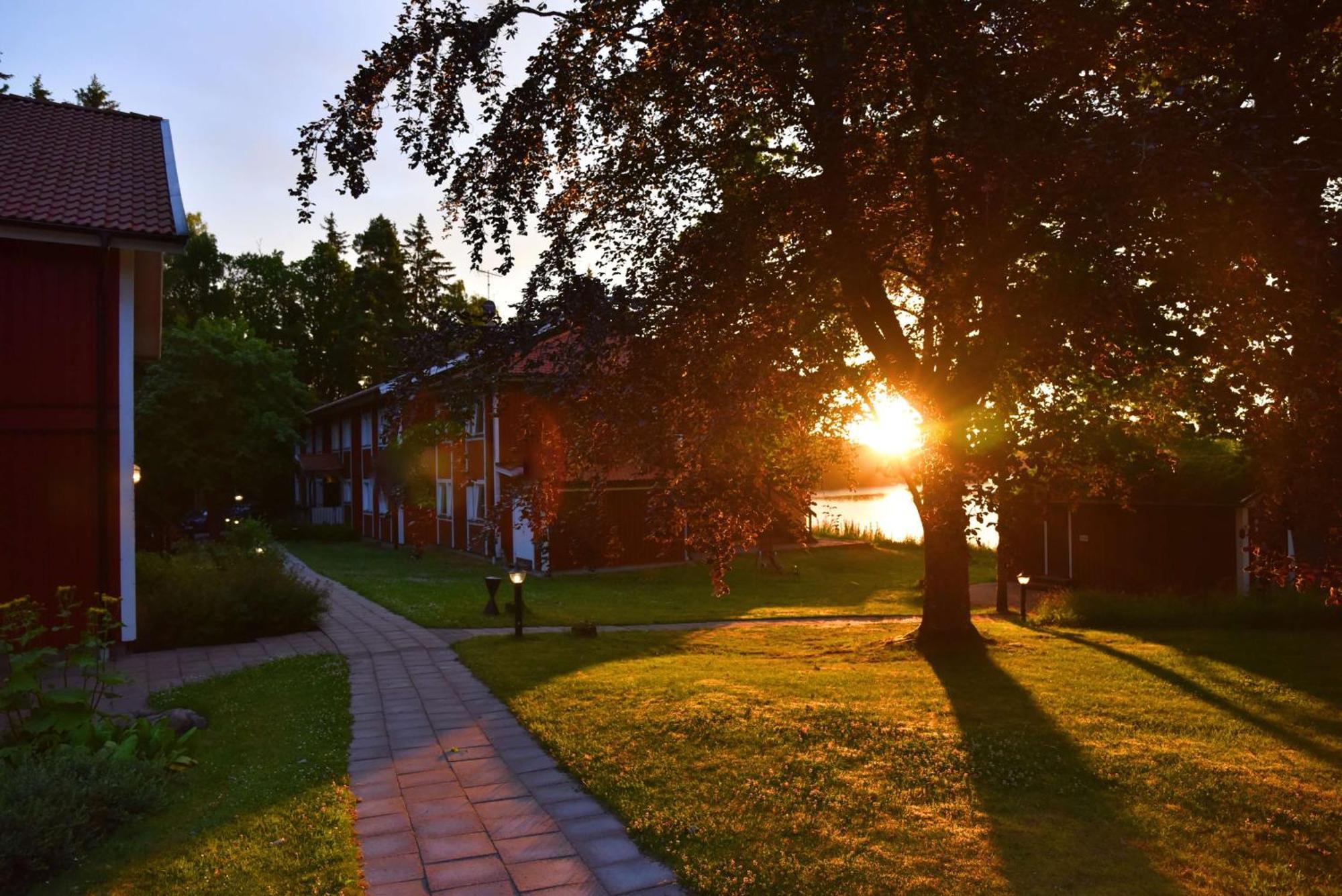 Hotel Ullinge Eksjo Exterior photo